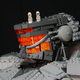 Illustration for article titled 5,000-Piece iPacific Rim /iJaeger Would Smash Any LEGO Town